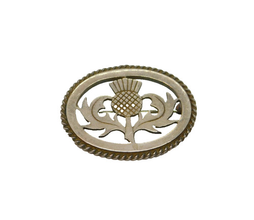 Scottish sterling silver - sterling,