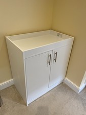 John Lewis Little Acorns Athena Dresser / Change Table - White