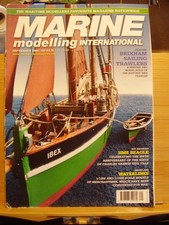 MARINE MODELLING MODEL BOATS