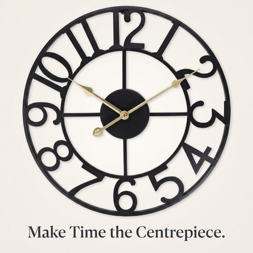 Large wall clock - large,