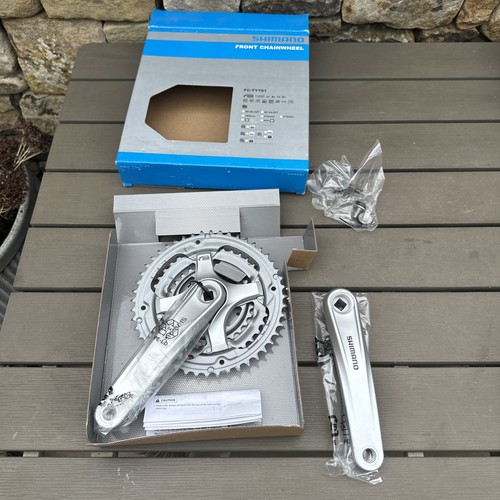 Shimano tourney ty701 - shimano, fc-ty701
