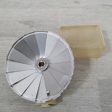 Vintage Leitz Leica DEOOC Chico Flashgun with Case - B26