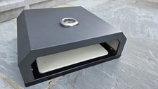 BBQ pizza oven firebox GardenLine - Nee