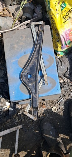 Bay window wiper rack and - vw,