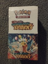Pokemon tcg surging sparks - surging,