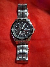 Casio Edifice EF-340 Solar