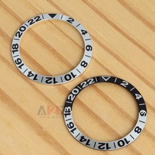 Aluminum Watch Bezel for Omega