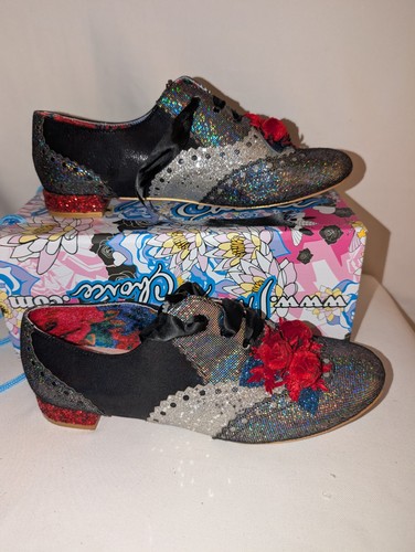 Irregular choice clara bow - irregular,