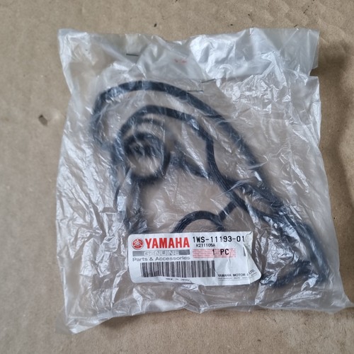 Yamaha gasket head cover - yamaha, 1