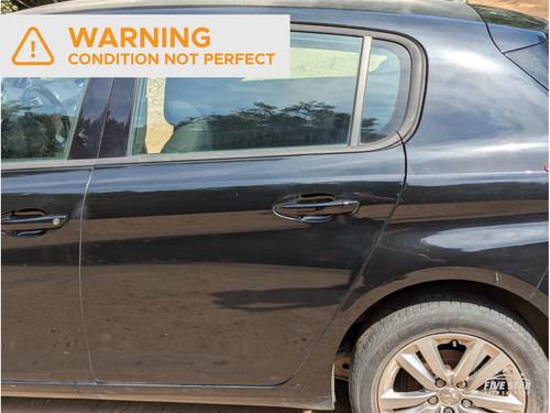 Peugeot 308 rear door - peugeot,