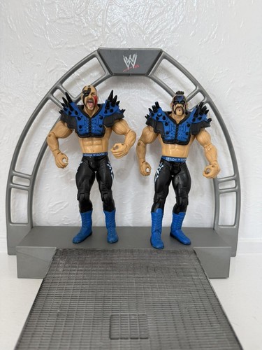Wwe legion doom hawk - legion,