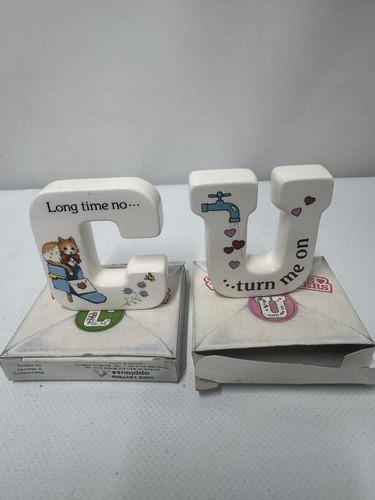Vintage 1985 love - vintage, letters