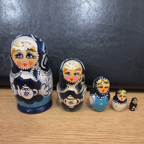 Set russian matryoshka - russian,