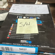 Dayco Isoran 94527 Timing Belt