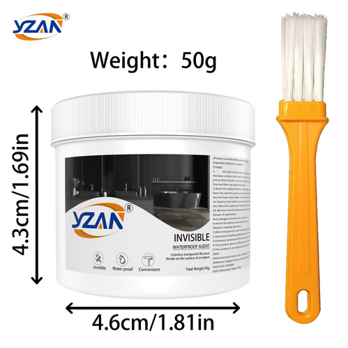 1pc 50g clear - 1pc,