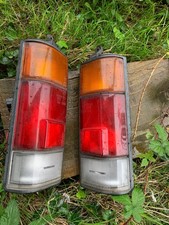 Bedford Rascal Van Pair Rear Lights
