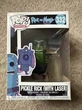 Funko Pop! Rick And Morty #332