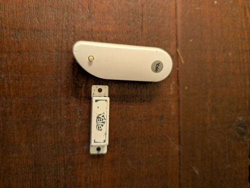 Yale easy fit alarm - fit,