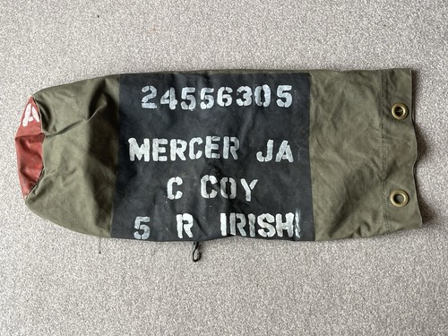 British army kit bag - british,