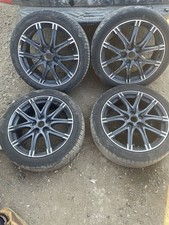 Nissan Juke Nismo RS  18 Inch Alloy Wheels