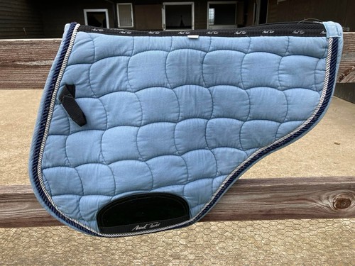 Mark todd jump saddle pad - mark,