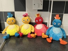 Twirly Woos Plush Bundle With Sounds Soft Toys