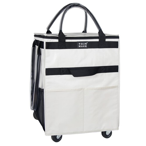 Reusable grocery bag - bag, on