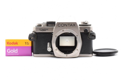 Almost mint contax s2 - almost,