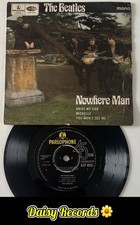 The Beatles - Nowhere Man 1st