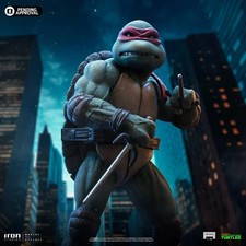 Statue Raphael - TMNT Movie -