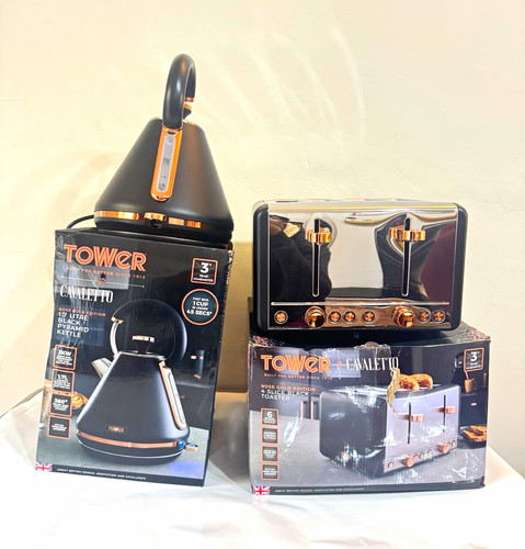 Tower cavaletto black - tower,