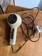 Vintage Pifco Hair Dryer *NOT IN WORKING ORDER.  A good prop or display model