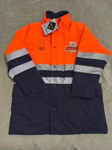 Nwt royal mail - mail, jacket