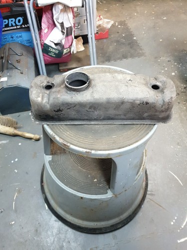 Classic mini rocker cover - classic,