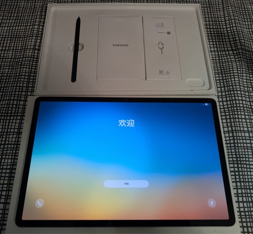 Samsung galaxy tab - tab, s8+