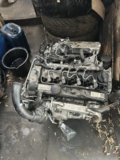 Mercedes A Class B Class 651900 Engine Complete Spares Or Repair 2.1 Diesel W176