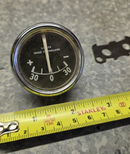 42mm MOTORCYCLE AMMETER