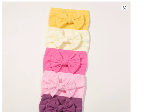 5pcs set baby headband - headband, cute