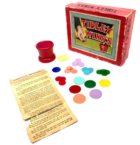 Antique games early 20th - games,