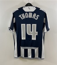 West Bromwich Albion Thomas 14