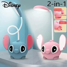 Stitch Kids LED Night Desk