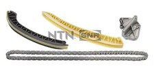 Timing chain kit Closed chain KDC457.05 SNR for VW SEAT SKODA