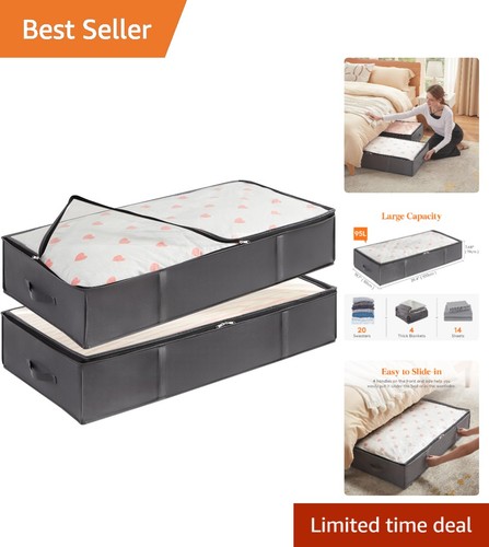 Pack 95l under - 2, storage