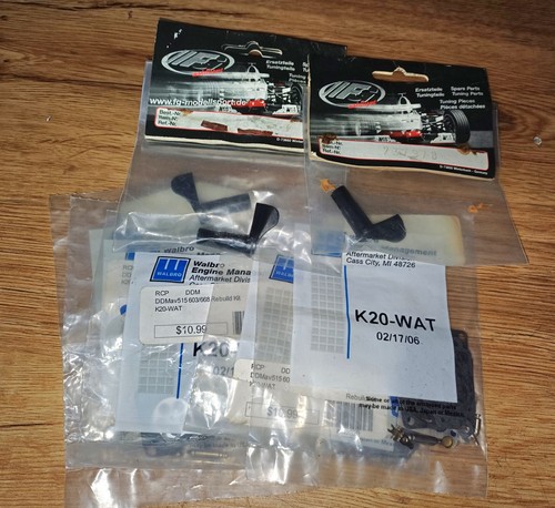 Genuine walbro repair kit - x,
