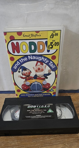 Noddy and the naughty - noddy,