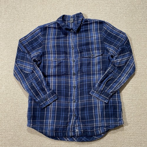 Eddie bauer flannel shirt - bauer,