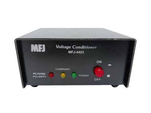 Mfj 4403 transceiver voltage - ,