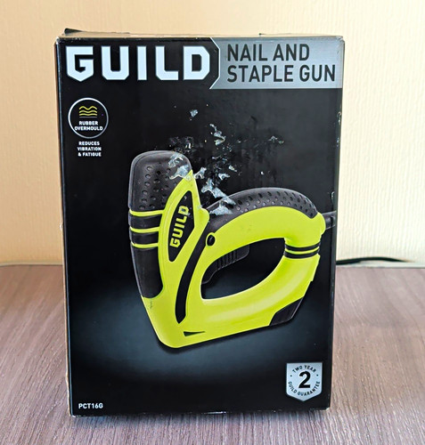 Guild corded electric nail - corded,