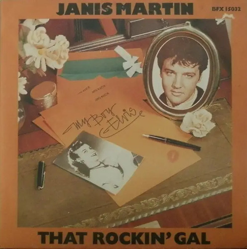 Janis martin that rockin - martin,