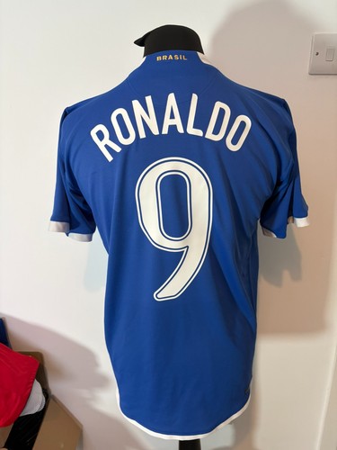 Brazil ronaldo 2006 - brazil, away